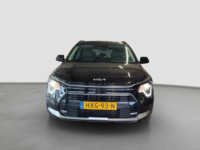 KIA Niro 1.6 GDi Hybrid DynamicLine | Automaat | Camera | Cruise | Sensoren | Apple Carplay & Android Auto | Navi | H-Leder |