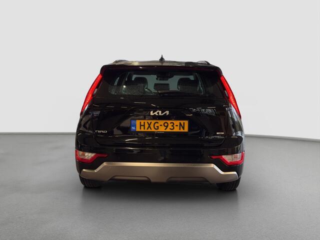 KIA Niro 1.6 GDi Hybrid DynamicLine | Automaat | Camera | Cruise | Sensoren | Apple Carplay & Android Auto | Navi | H-Leder |