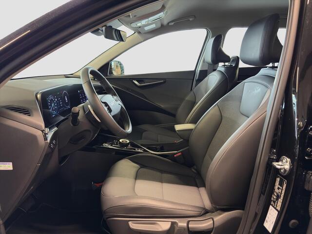 KIA Niro 1.6 GDi Hybrid DynamicLine | Automaat | Camera | Cruise | Sensoren | Apple Carplay & Android Auto | Navi | H-Leder |
