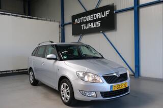 Skoda Fabia Combi