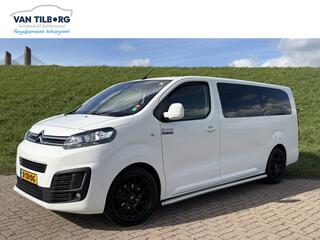 CITROEN JUMPY 9 Persoons L3 | 2.0 BlueHDi 150 M S&S Business NAV | TREKH. | SIDEBARS | *STOELVW* | GRIP CONTROL | *BTW verrekenbaar!