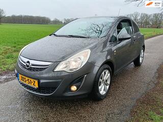 Opel Corsa (2006 - 2014)