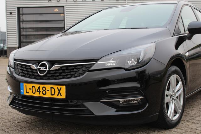 Opel Astra Sports Tourer 1.2 Edition / Carplay / Camera / N.A.P.