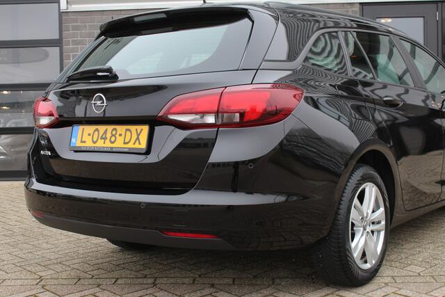 Opel Astra Sports Tourer 1.2 Edition / Carplay / Camera / N.A.P.