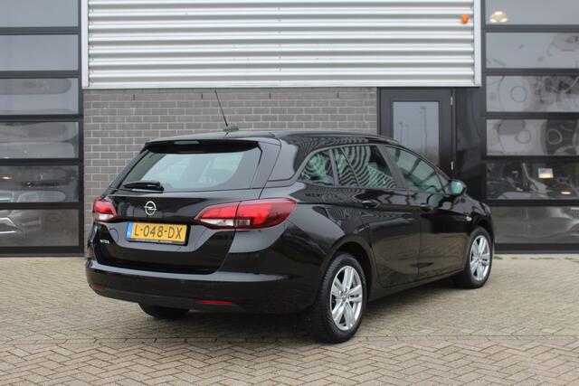Opel Astra Sports Tourer 1.2 Edition / Carplay / Camera / N.A.P.
