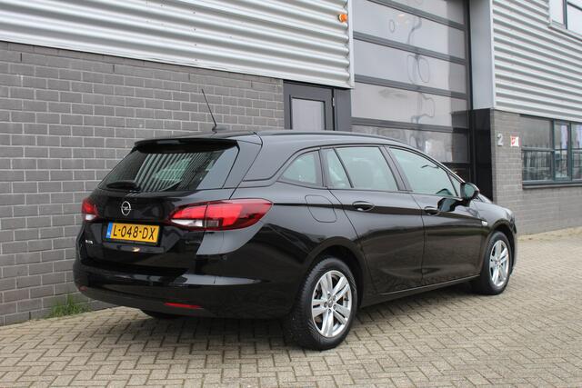Opel Astra Sports Tourer 1.2 Edition / Carplay / Camera / N.A.P.