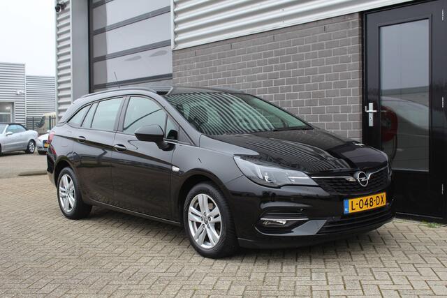 Opel Astra Sports Tourer 1.2 Edition / Carplay / Camera / N.A.P.