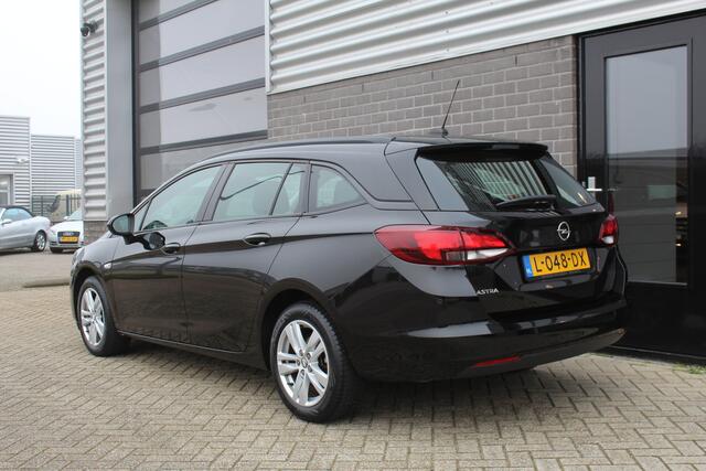 Opel Astra Sports Tourer 1.2 Edition / Carplay / Camera / N.A.P.