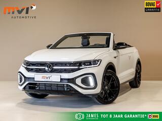 Volkswagen T-Roc Cabrio