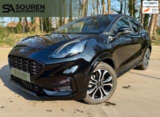 FORD PUMA 1.0 EcoBoost Hybrid 155PK ST-Line / Winter Pack / Adapt. Cruise / Carplay/Andriod auto/Camera achter/Dodehoek detectie