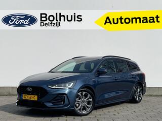 Ford Focus Wagon
