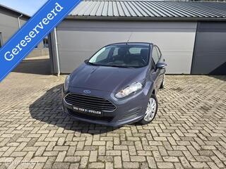 Ford Fiesta (2008 - 2017)