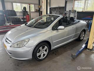 PEUGEOT 307 CC 2.0-16V NW apk