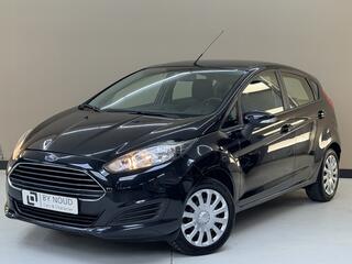 Ford Fiesta (2008 - 2017)