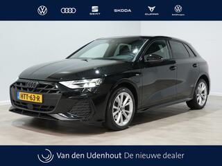 AUDI A3 SPORTBACK 40 TFSI e 204pk S Edition / Privacy Glas / Trekhaak
