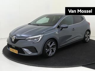 RENAULT CLIO 1.0 TCe R.S. Line | Bose Audio | Full Led | Navigatie | 63dkm !