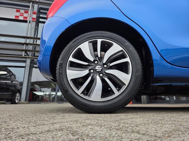 Suzuki Swift 1.2 Stijl Smart Hybrid | Navi | LMV | Cruise | Stoel verw.
