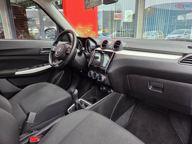 Suzuki Swift 1.2 Stijl Smart Hybrid | Navi | LMV | Cruise | Stoel verw.