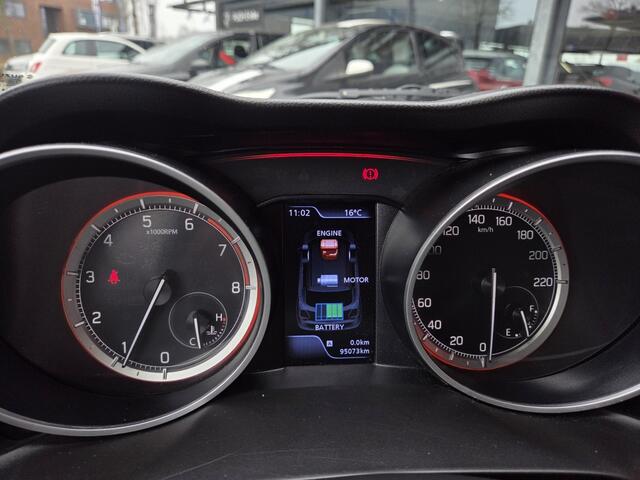 Suzuki Swift 1.2 Stijl Smart Hybrid | Navi | LMV | Cruise | Stoel verw.