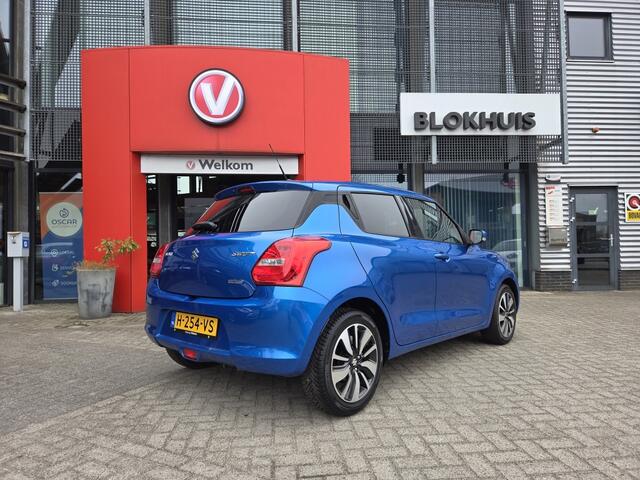 Suzuki Swift 1.2 Stijl Smart Hybrid | Navi | LMV | Cruise | Stoel verw.