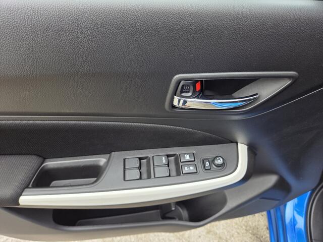 Suzuki Swift 1.2 Stijl Smart Hybrid | Navi | LMV | Cruise | Stoel verw.