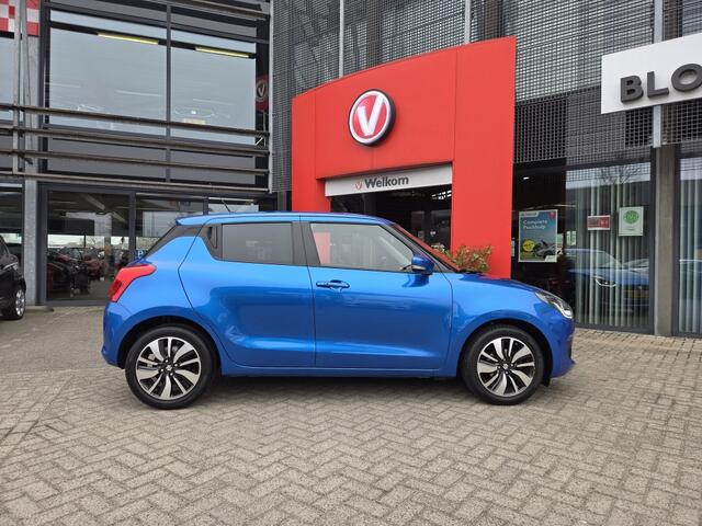 Suzuki Swift 1.2 Stijl Smart Hybrid | Navi | LMV | Cruise | Stoel verw.