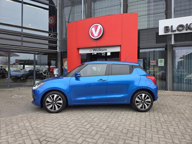 Suzuki Swift 1.2 Stijl Smart Hybrid | Navi | LMV | Cruise | Stoel verw.