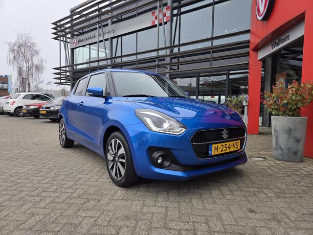 Suzuki Swift 1.2 Stijl Smart Hybrid | Navi | LMV | Cruise | Stoel verw.