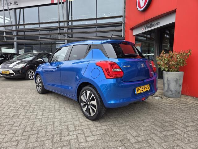Suzuki Swift 1.2 Stijl Smart Hybrid | Navi | LMV | Cruise | Stoel verw.