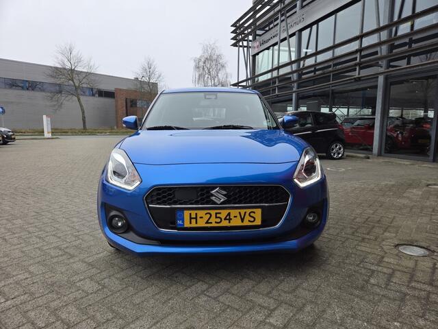 Suzuki Swift 1.2 Stijl Smart Hybrid | Navi | LMV | Cruise | Stoel verw.