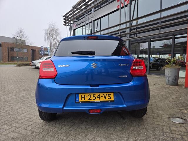 Suzuki Swift 1.2 Stijl Smart Hybrid | Navi | LMV | Cruise | Stoel verw.