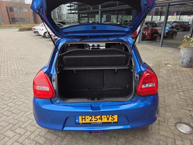 Suzuki Swift 1.2 Stijl Smart Hybrid | Navi | LMV | Cruise | Stoel verw.