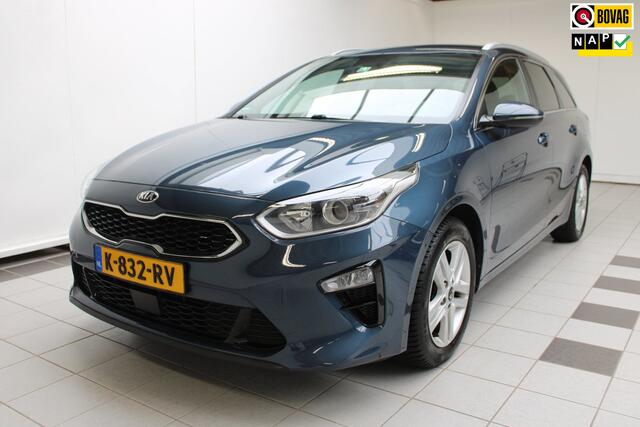 KIA CEE D Ceed Sportswagon 1.5 T-GDi DynamicPlusLine - Camer|PDC|Carplay|Stoel/Stuur verwarmd