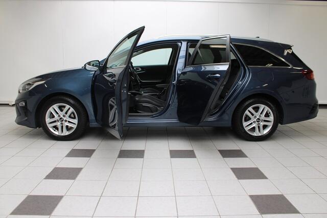 KIA CEE D Ceed Sportswagon 1.5 T-GDi DynamicPlusLine - Camer|PDC|Carplay|Stoel/Stuur verwarmd