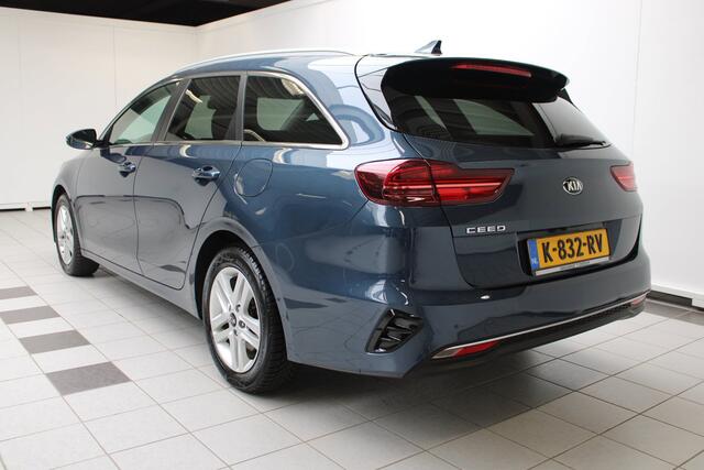 KIA CEE D Ceed Sportswagon 1.5 T-GDi DynamicPlusLine - Camer|PDC|Carplay|Stoel/Stuur verwarmd