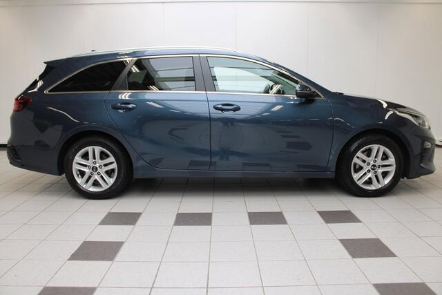 KIA CEE D Ceed Sportswagon 1.5 T-GDi DynamicPlusLine - Camer|PDC|Carplay|Stoel/Stuur verwarmd