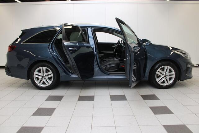 KIA CEE D Ceed Sportswagon 1.5 T-GDi DynamicPlusLine - Camer|PDC|Carplay|Stoel/Stuur verwarmd
