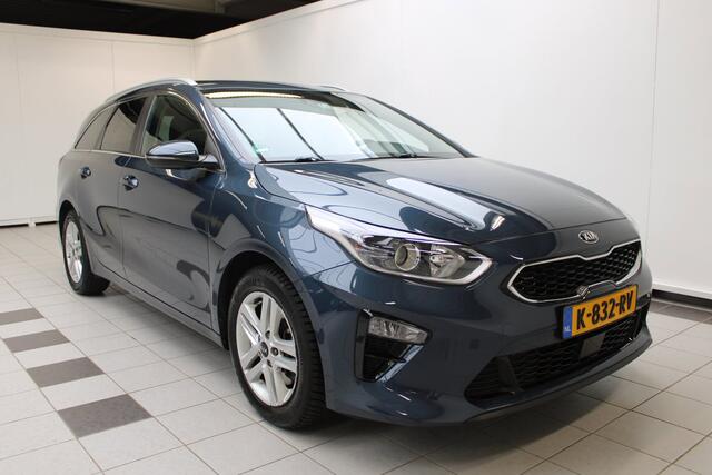 KIA CEE D Ceed Sportswagon 1.5 T-GDi DynamicPlusLine - Camer|PDC|Carplay|Stoel/Stuur verwarmd