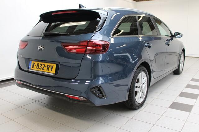 KIA CEE D Ceed Sportswagon 1.5 T-GDi DynamicPlusLine - Camer|PDC|Carplay|Stoel/Stuur verwarmd
