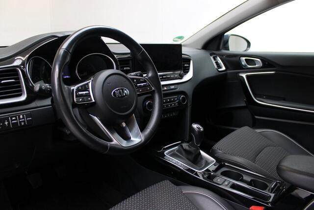 KIA CEE D Ceed Sportswagon 1.5 T-GDi DynamicPlusLine - Camer|PDC|Carplay|Stoel/Stuur verwarmd