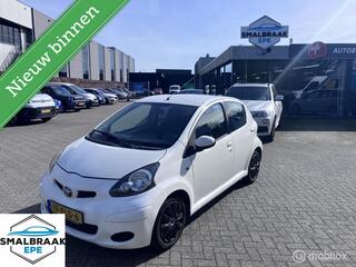 Toyota Aygo (2005 - 2014)