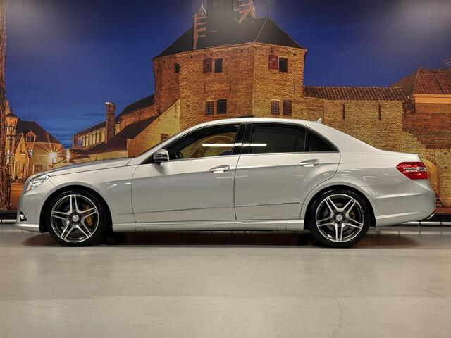 Mercedes-Benz E-Klasse 500 Avantgarde AMG Automaat Leer Schuifdak