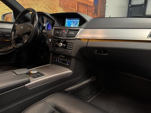 Mercedes-Benz E-Klasse 500 Avantgarde AMG Automaat Leer Schuifdak