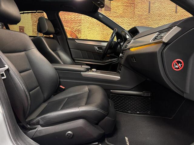 Mercedes-Benz E-Klasse 500 Avantgarde AMG Automaat Leer Schuifdak