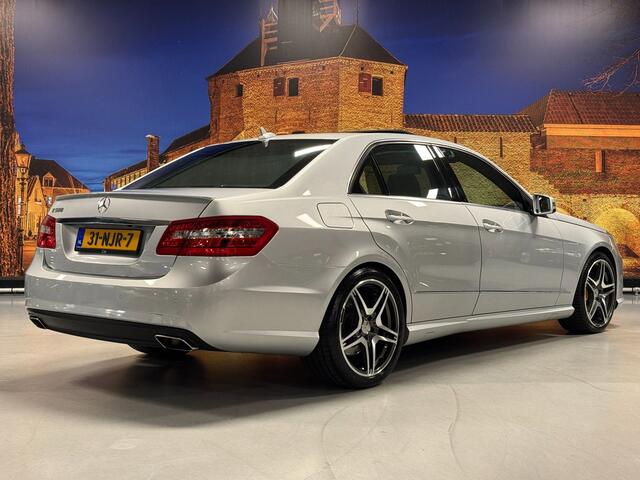Mercedes-Benz E-Klasse 500 Avantgarde AMG Automaat Leer Schuifdak