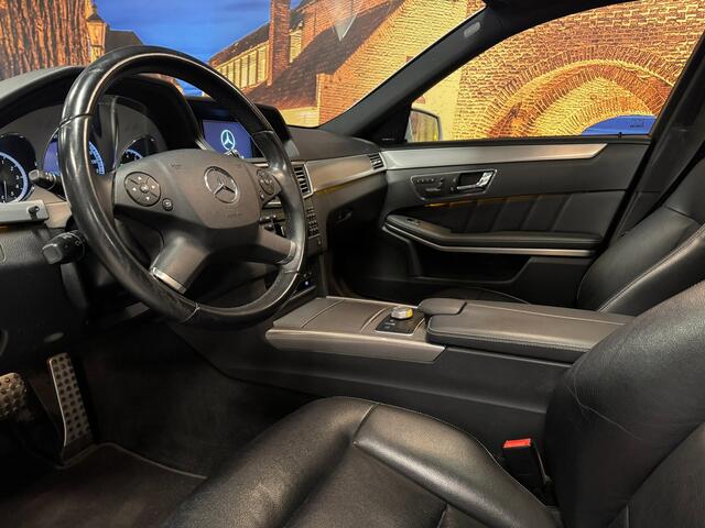 Mercedes-Benz E-Klasse 500 Avantgarde AMG Automaat Leer Schuifdak