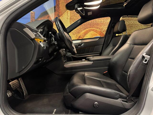 Mercedes-Benz E-Klasse 500 Avantgarde AMG Automaat Leer Schuifdak
