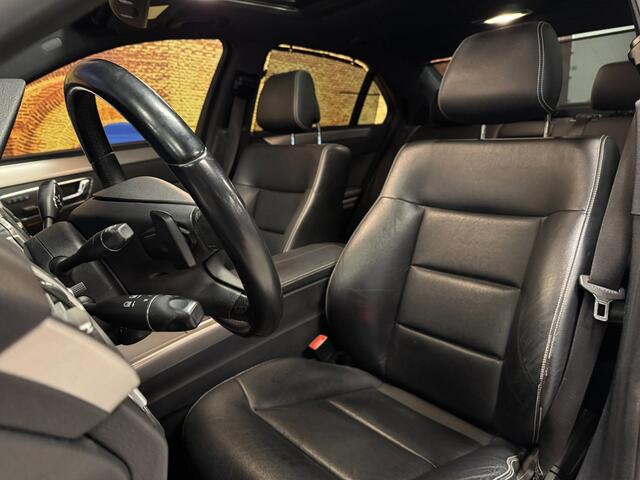 Mercedes-Benz E-Klasse 500 Avantgarde AMG Automaat Leer Schuifdak