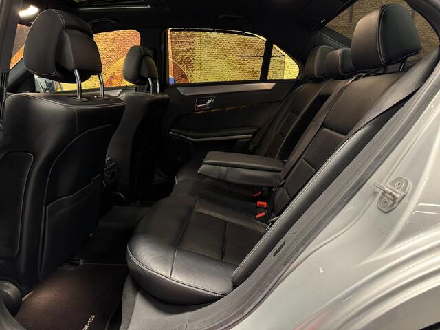 Mercedes-Benz E-Klasse 500 Avantgarde AMG Automaat Leer Schuifdak