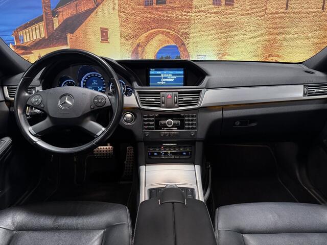 Mercedes-Benz E-Klasse 500 Avantgarde AMG Automaat Leer Schuifdak